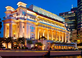 The Fullerton Hotel Singapore